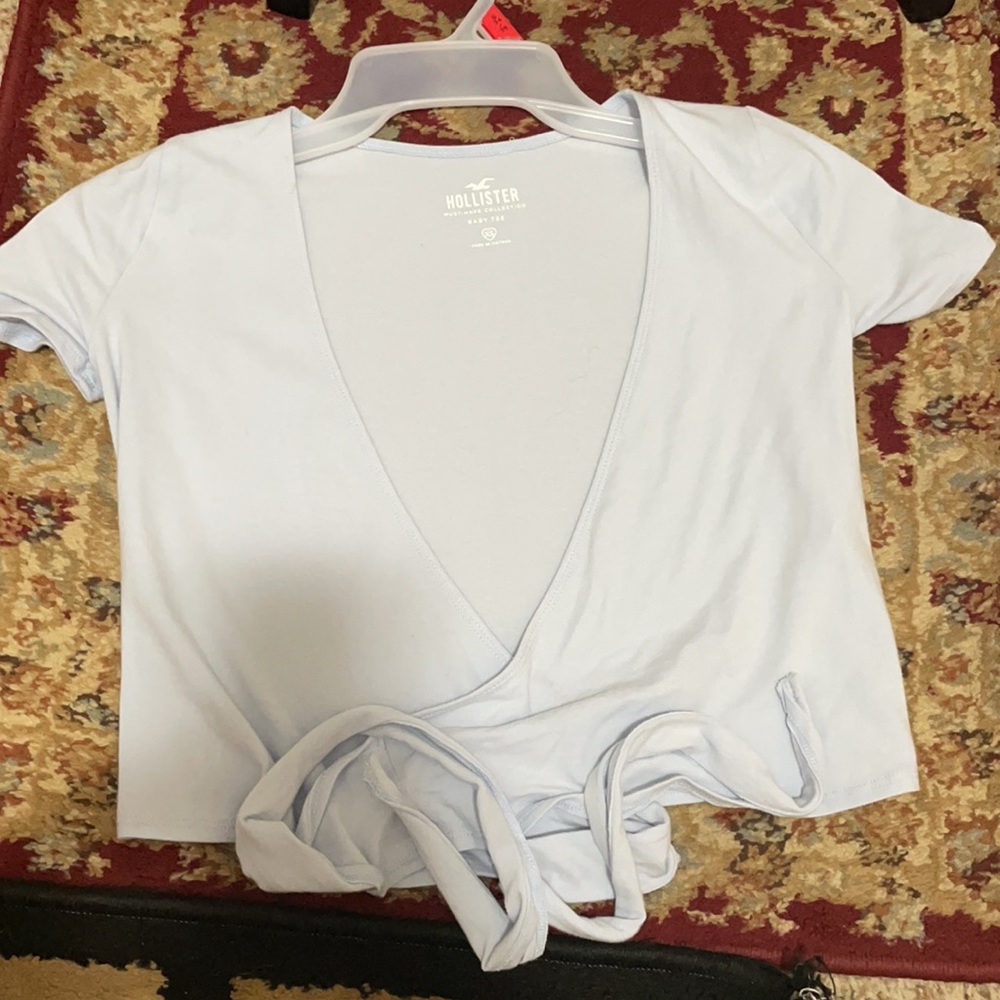 Multi-Way Wrap Top - Picture 6 of 6